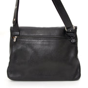 Delvaux black relais best price secondhand designer seconde main sac a main