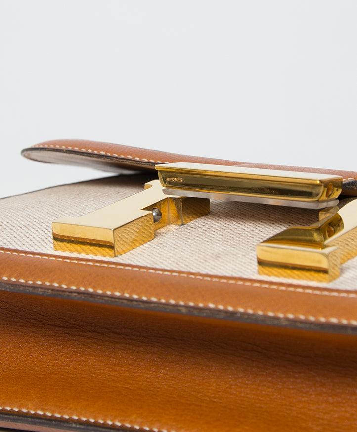 buy safe online at the right price, Hermes Constance shoulder bag at labellov vintage luxury and designer bags and purses