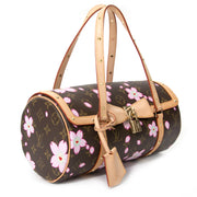 acheter en linge sac a main acheter en ligne seconde main sac buy safe online Louis Vuitton Takashi Murakami Cherry Blossom Papillon