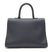 Delvaux Brillant Mustang Midnight Blue Handbag at the right price at LabelLOV vintage webshop. Safe and secure online shopping. Koop authentieke tweedehandsmerken tegen de juiste prijs op Labelcrush.com.
