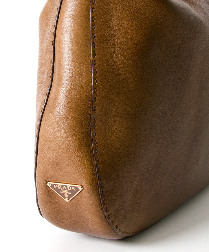 shop safe and secure online secondhand designer tote bag prada like new secondhand luxury bag