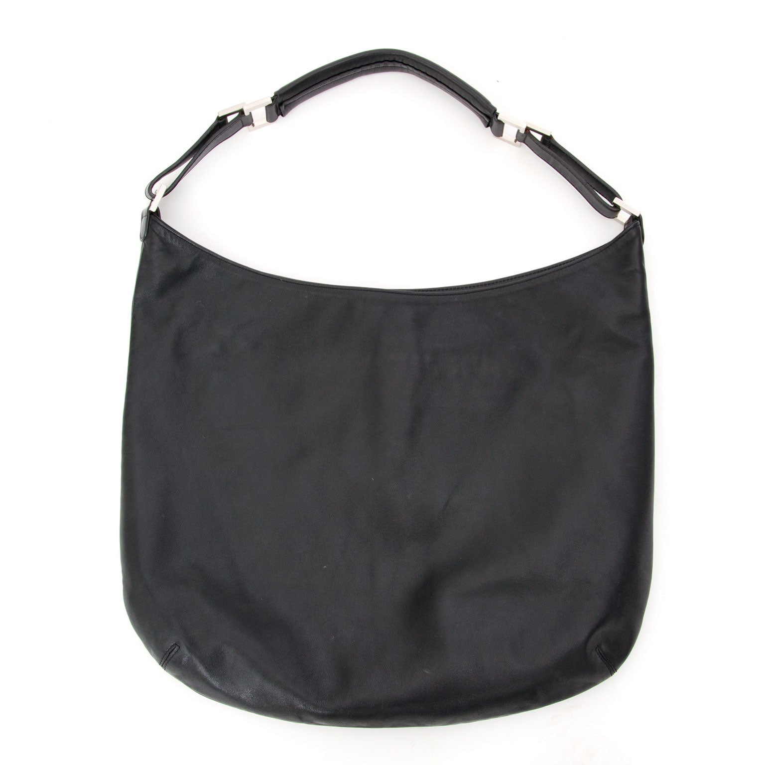 Delvaux Louise Gm Paddock Reglisse Koop authentieke tweedehands Delvaux tassen met de juiste prijs bij LabelLOV.