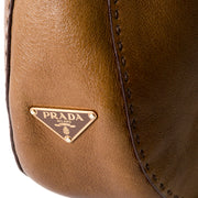achetere secure enligne seconde main sac a epaule Prada comme neuf pour le meilleur prix site en ligne