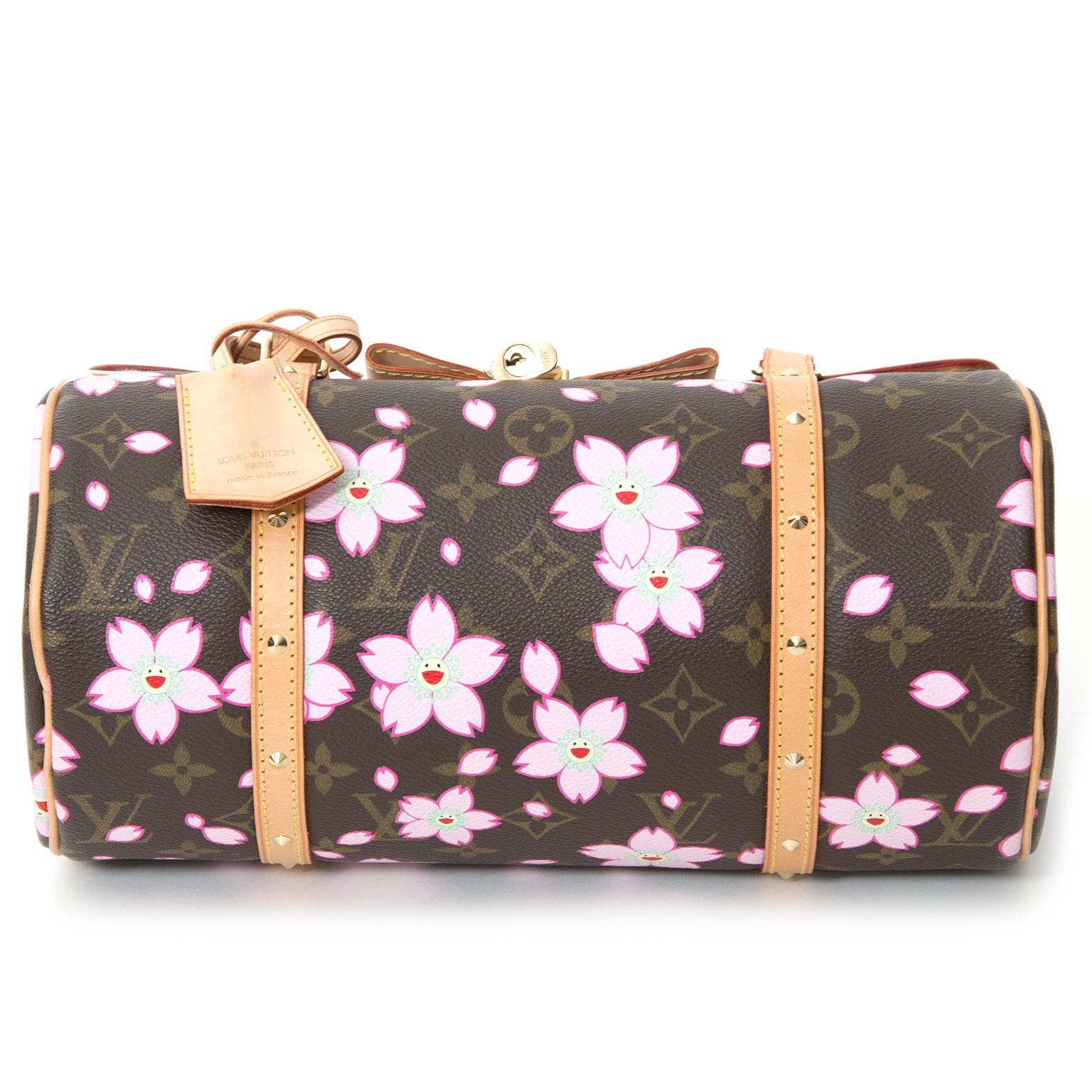 Louis Vuitton Takashi Murakami Cherry Blossom Papillon