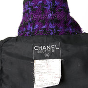 Koop veilig online aan de beste prijs paarse chanel boutique tailleur webshop Labellov Antwerpen, België