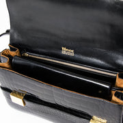2de hands designer Delvaux croco handtas aan de beste prijs 100% authentiek , België, Antwerpen