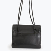 looking for a secondhand Delvaux Black Leather Crossbody Bag