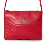 Koop veilig online aan de beste prijs Christian Dior Red Shoulder Bag aan de beste prijs