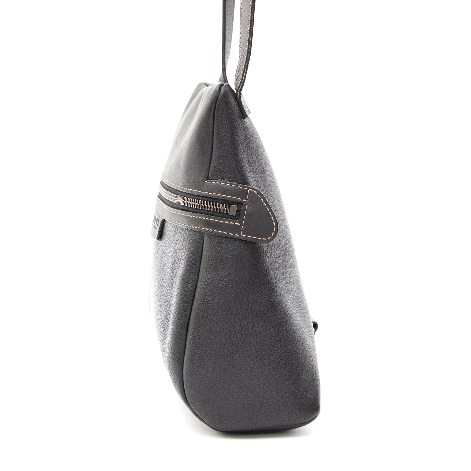 Shop safe online designer vintage DEUX DE DELVAUX Le Vingt-Cinq backpack right price online wehshop labellov