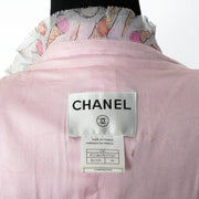 Preloved tweed Chanel skirt suits from the 04C Resort Collection on Labellov