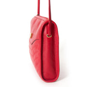 koop veilig online aan de beste prijs Koop veilig online aan de beste prijs Christian Dior Red Shoulder Bag aan de beste prijs, showroom Antwerpen