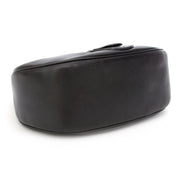 soft like new Delvaux Small Shoulder Bag Black best price webshop labellov