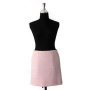 Chanel Pink Two-Piece Skirt Suit, Labellov offers a wide variety of preloved luxury handbags, clothes, jewelry and shoes