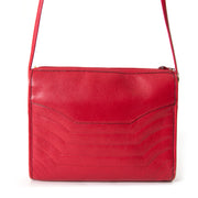 Koop veilig online aan de beste prijs Christian Dior Red Shoulder Bag aan de beste prijs