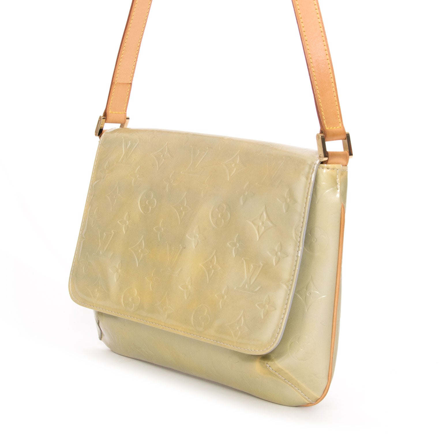 Louis Vuitton Thompson Street Koop authentieke tweedehands Delvaux tassen met de juiste prijs bij LabelLO