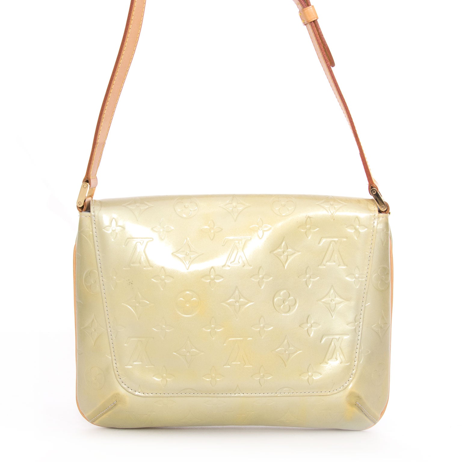 Louis Vuitton Thompson Street buy sell resell authentic preowned designer handbags