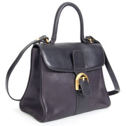 shop safe online worldwide Delvaux Brillant MM Bicolor + Strap at the best price