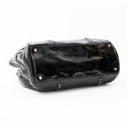 Chanel Patent Luxe Ligne Tota Bag Authentieke luxe merken aan de juiste prijs. LabelLOV