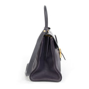 koop veilig online aan de beste prijs Delvaux Brillant MM Bicolor + Strap