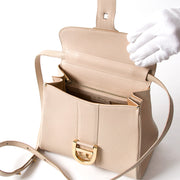 shop safe online 100%authentic Delvaux Brillant pm like new online webshop worldwide shipping