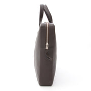 Delvaux Newspaper Bag Sellier Dark Brown Labellov offers a wide variety of new and secondhand luxurious goods such as handbags
