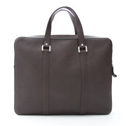 Delvaux Newspaper Bag Sellier Dark Brown Voor luxe goederen, bezoek labellov's webshop voor een Delvaux
