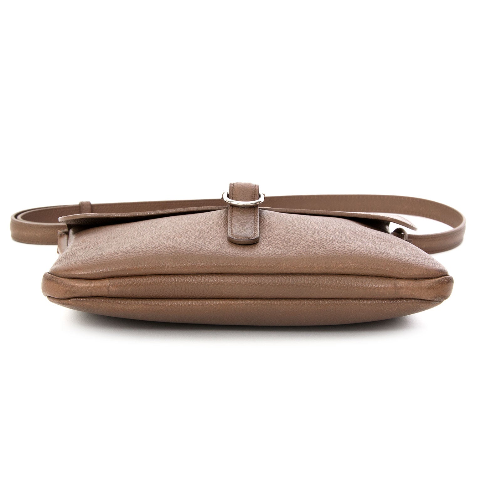 Delvaux Le Vingt-Cinq Flap Square Messenger Bag