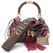 acheter en ligne seconde main sac a main Gucci Bouska ombre sac en cuir site en ligne labellov