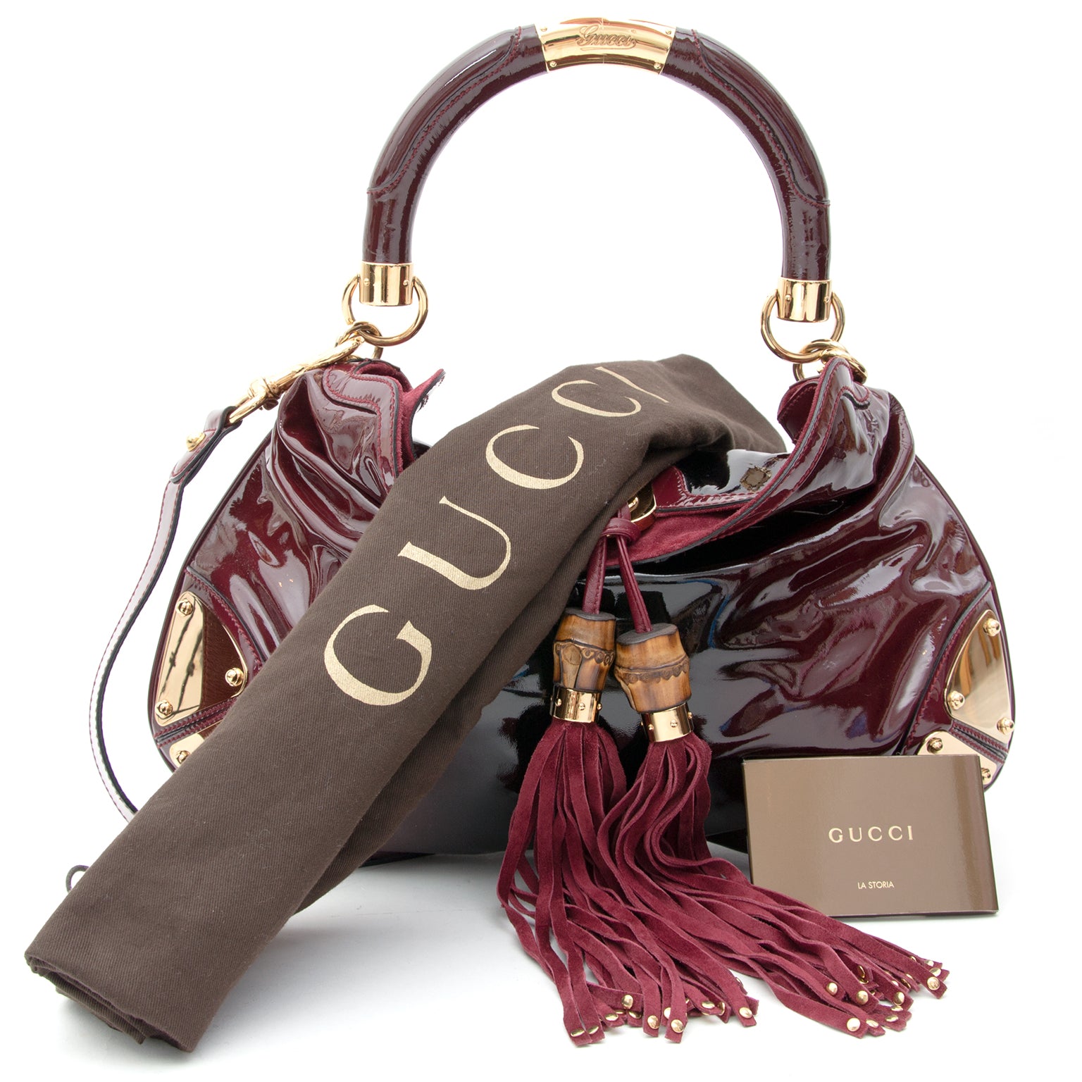 acheter en ligne seconde main sac a main Gucci Bouska ombre sac en cuir site en ligne labellov