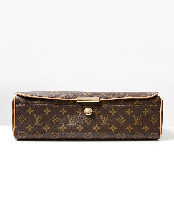 koop veilig online tweedehands designer vintage louis vuitton monogram messenger schoudertas aan de beste prijs, veilig en snel