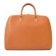 Authentic Louis Vuitton secondhand sorbonne office bag epi online LabelLov tweedehands aktetas vintage