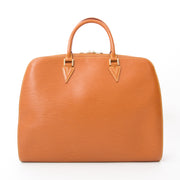 Louis Vuitton Epi sorbonne handbag authentic designer handbags online LabelLov authentieke handtassen webshop