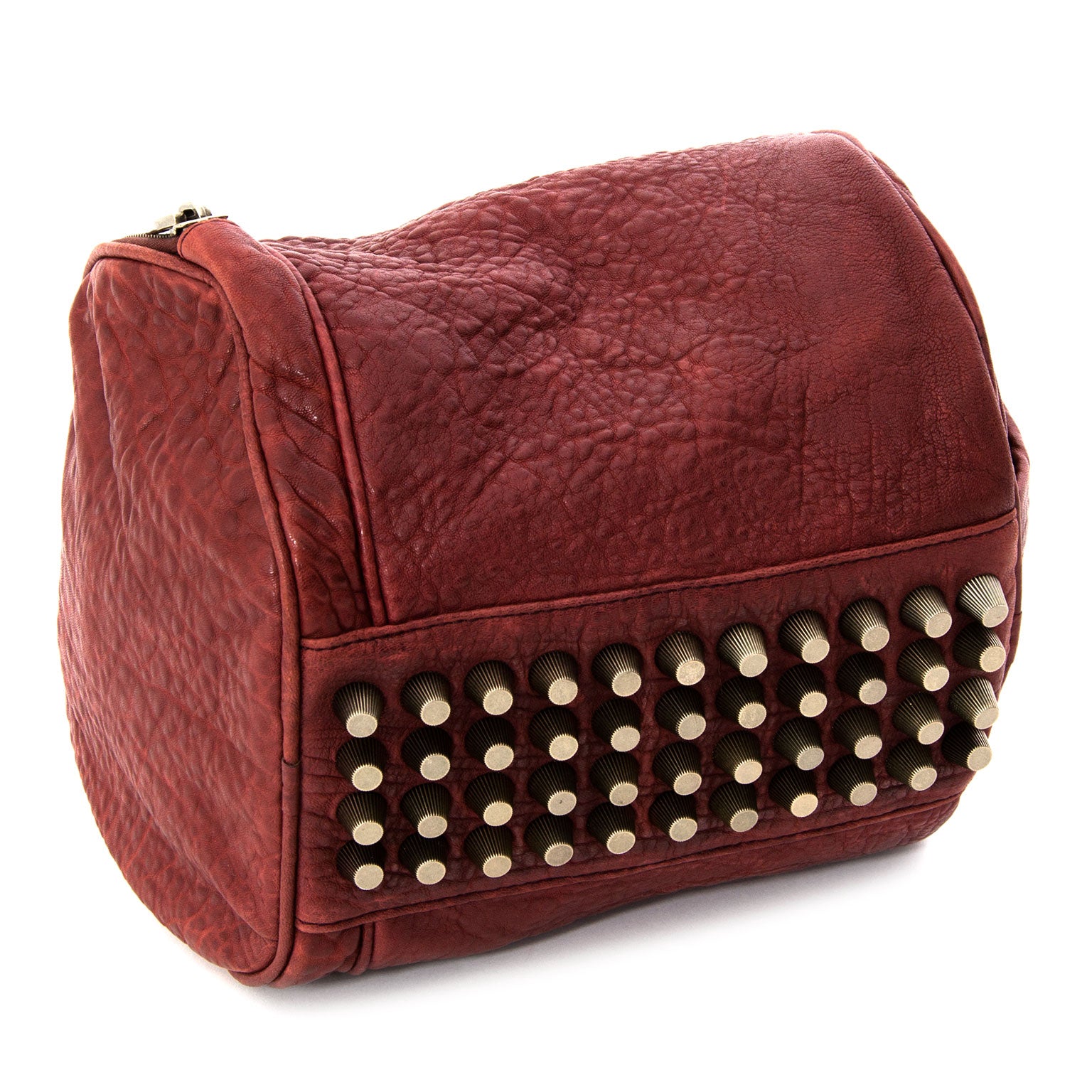 Preowned Alexander Wang Angela Pouchette Burgundy. Buy authentic secondhand Delvaux bags at the right price at LabelLOV vintage webshop. Safe and secure online shopping. Koop authentieke tweedehands Delvaux tassen met de juiste prijs bij LabelLOV.