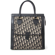 vintage black tote luxury brands online shoppen LabelLov