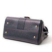 Delvaux Brillant Bordeaux PM authentic secondhand bags fashion online shopping safe secure webshop Antwerp Belgium LabelLOV labels designers high end luxury