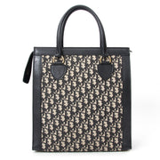 Authentic vintage black tote luxury brands online shoppen LabelLov