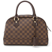 Louis Vuitton Damier Duomo Bag Voor designer merken zoals Louis Vuitton, Hermes, Chanel, Delvaux en anderen bezoek de online platform Labellov. De website biedt een veilige en betrouwbare platform voor het kopen en verkopen van nieuwe en tweede
