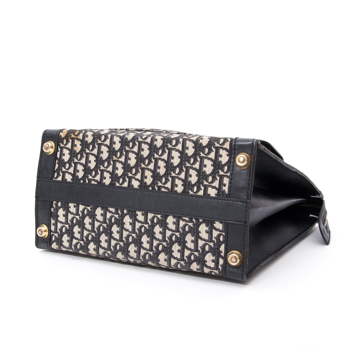 Authentic designer luxury Dior vintage LabelLov tweedehands merken