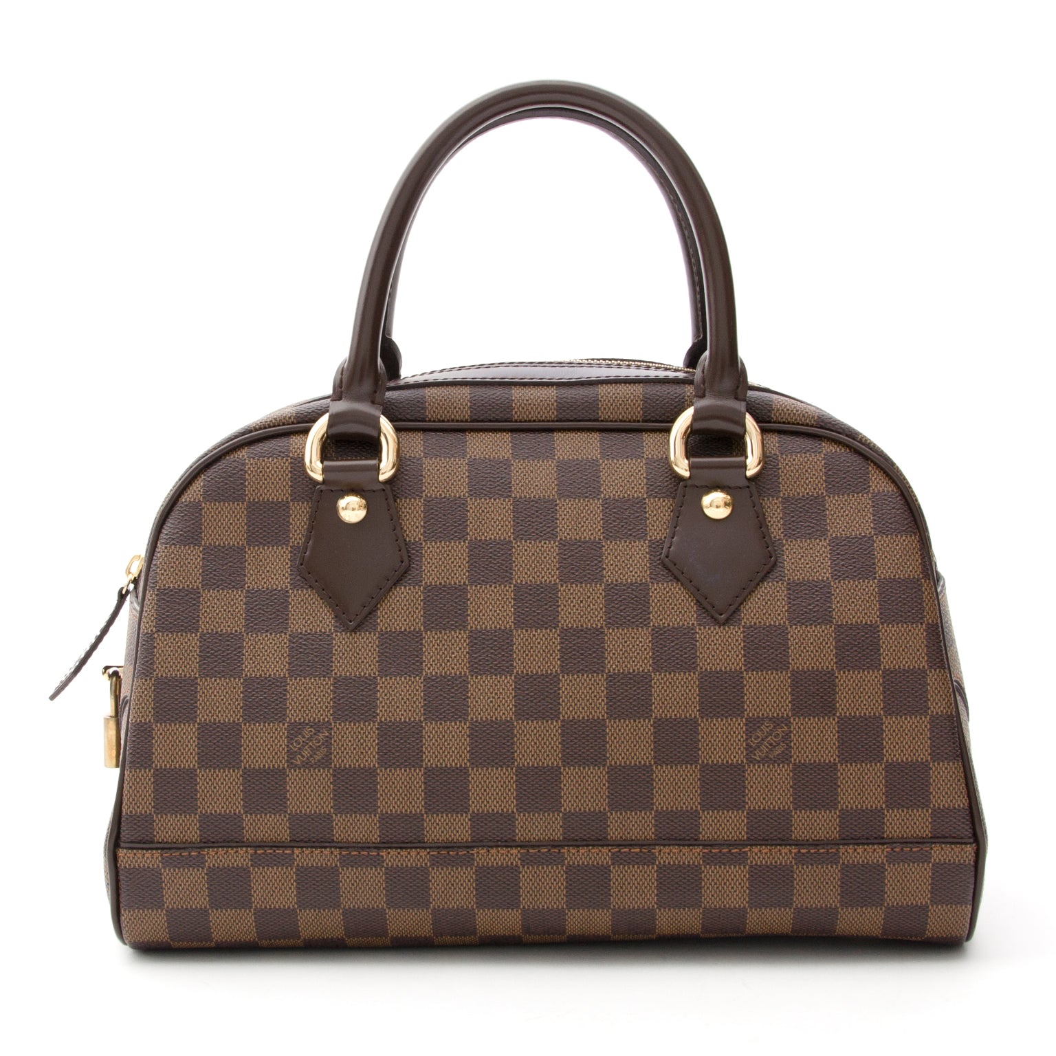 Louis Vuitton Damier Duomo Bag For designer brands such as Louis Vuitton, Hermes, Chanel, Delvaux and many more, visit the online platform Labellov. The website offers a safe and secure platform to sell and buy new or preloved luxurious bags.