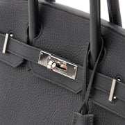 BRAND NEW Hermès Birkin 30 Black Togo PHW Hermès Birkin Gold Togo 30 GHW Authentieke tweedehands