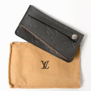 koop veilig online tweedehands designer Louis Vuitton key holder monogram vernis aan de beste prijs