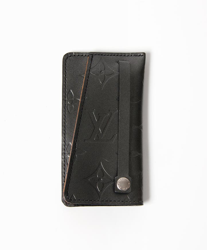 buy safe second hand designer vintage Louis vuitton key holder best price worldwide shipping labellov webshop