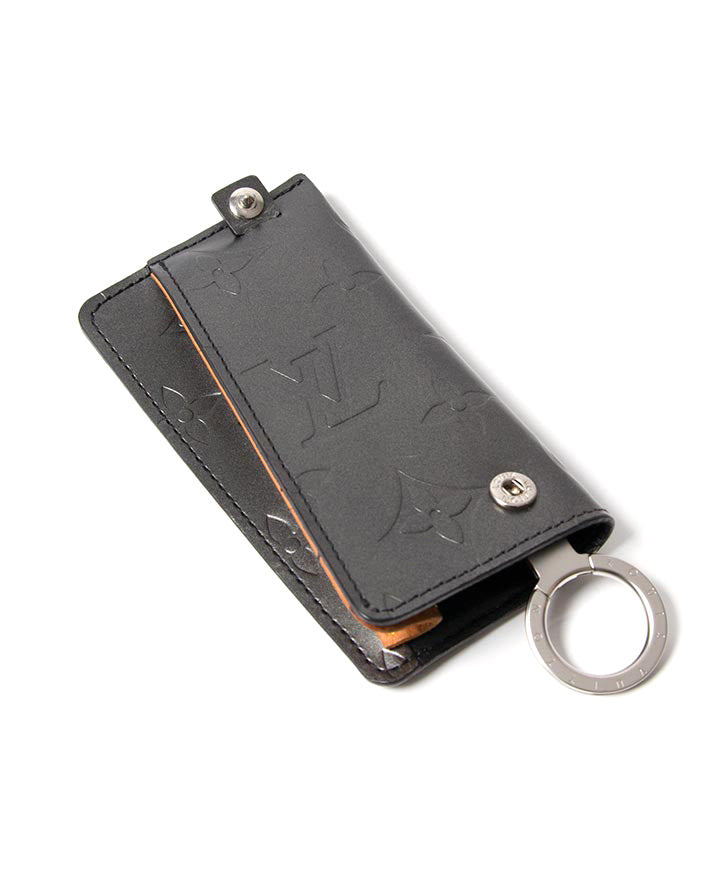 2de hands net als nieuw Louis Vuitton sleutelhouder 100% echt webshop België, antwerpen