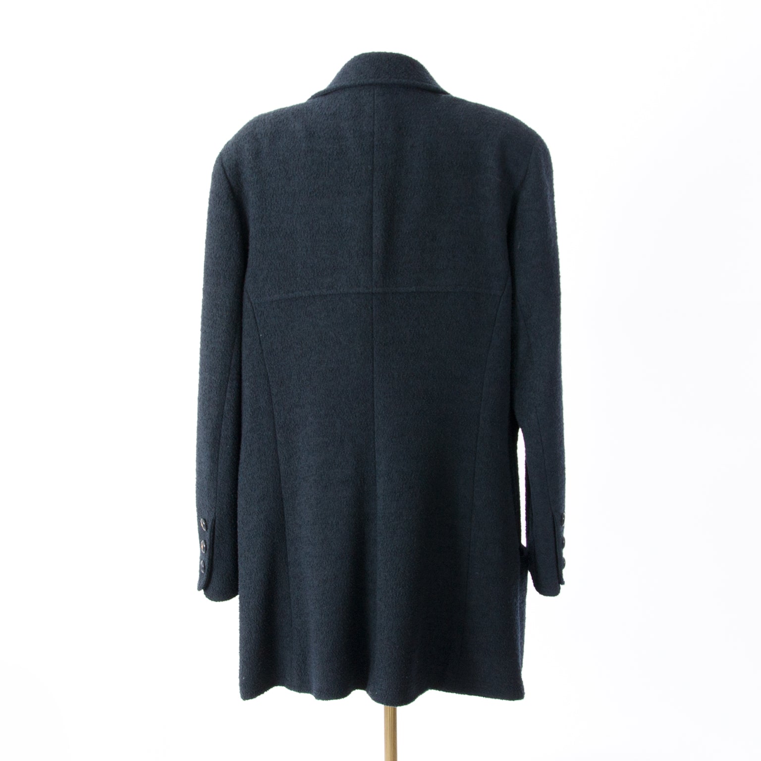 acheter en ligne pour le meilleur prix chanel blue vest site en ligne seconde main chanel vetements labellov, anvers , belgique