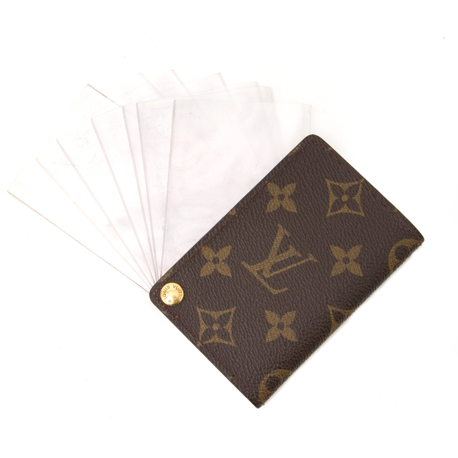 Louis Vuitton Monogram Card Holder