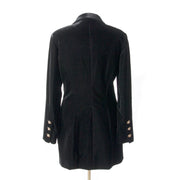 buy safe online secondhand designer vintage velvet chanel jacket at the best price online webshop labellov