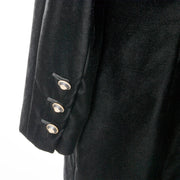 shop safe online your vintage chanel velvet vest online webshop labellov Belgium worldwide shipping