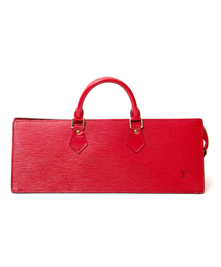 acheter en ligne seconde main louis vuitton épi sac a main triangle 100% authentic site en ligne labellov, Anvers