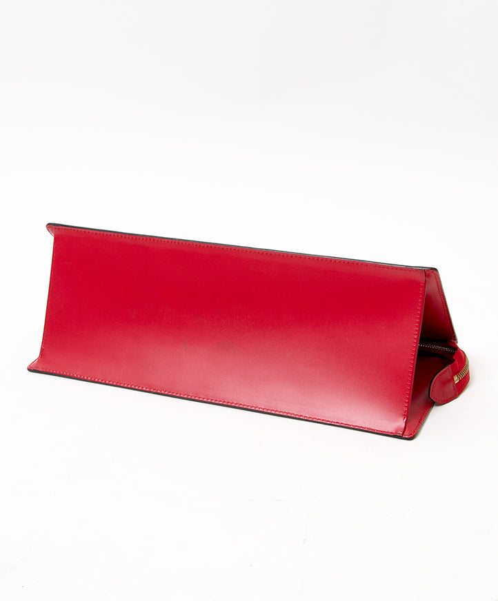 koop vintage louis vuitton rode epi handtas aan de beste prijs 100% echt authentiek