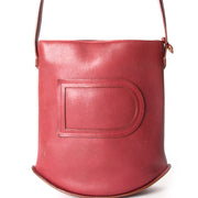 acheter secondemain delvaux le pin comme neuf 100% authentic occasion luxe sac a epaule